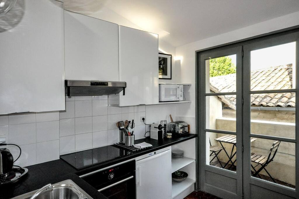 L'Enclave Villa Avignon Eksteriør bilde
