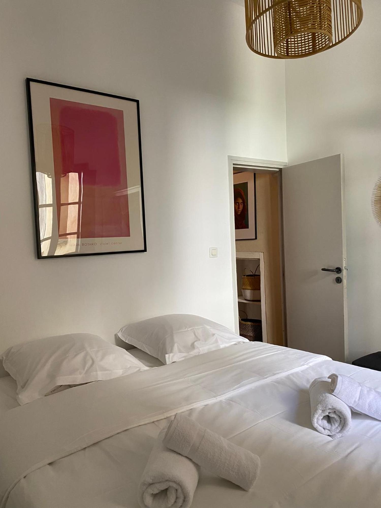 L'Enclave Villa Avignon Eksteriør bilde