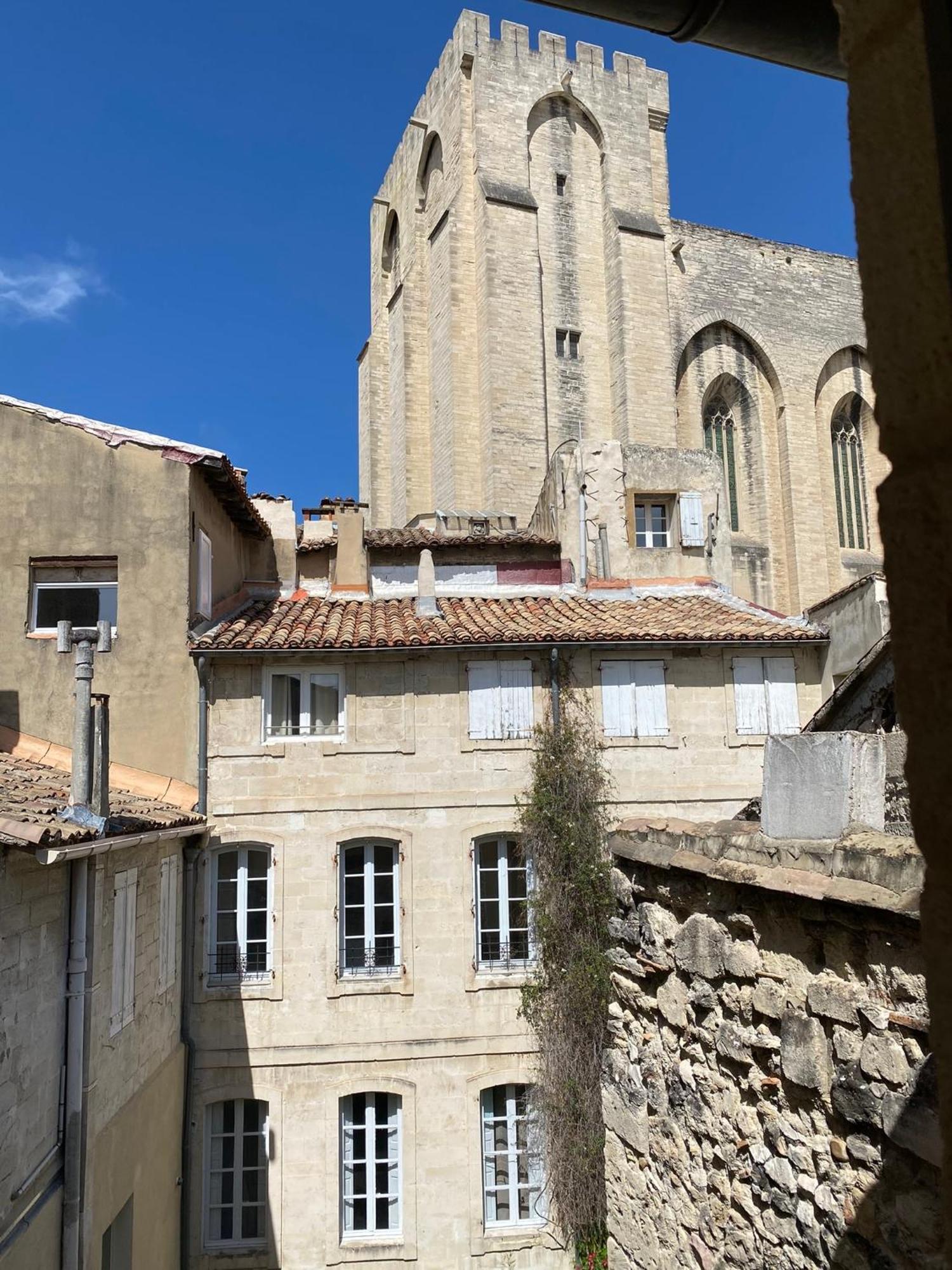 L'Enclave Villa Avignon Eksteriør bilde