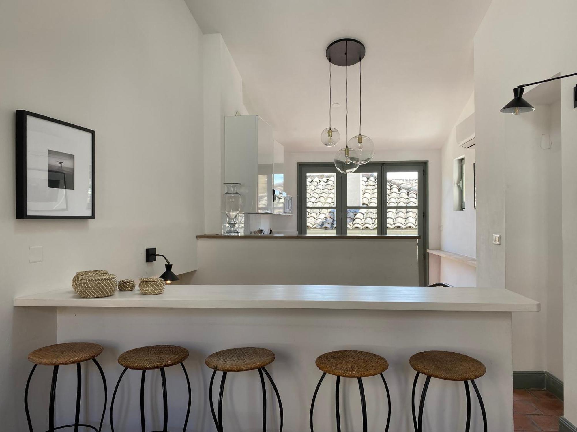 L'Enclave Villa Avignon Eksteriør bilde